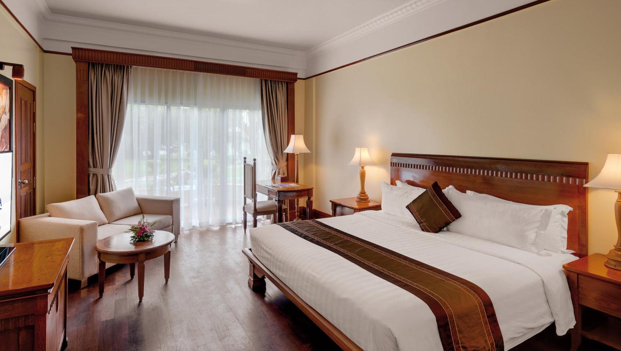 Superior Double or Twin Room Ocean Wing