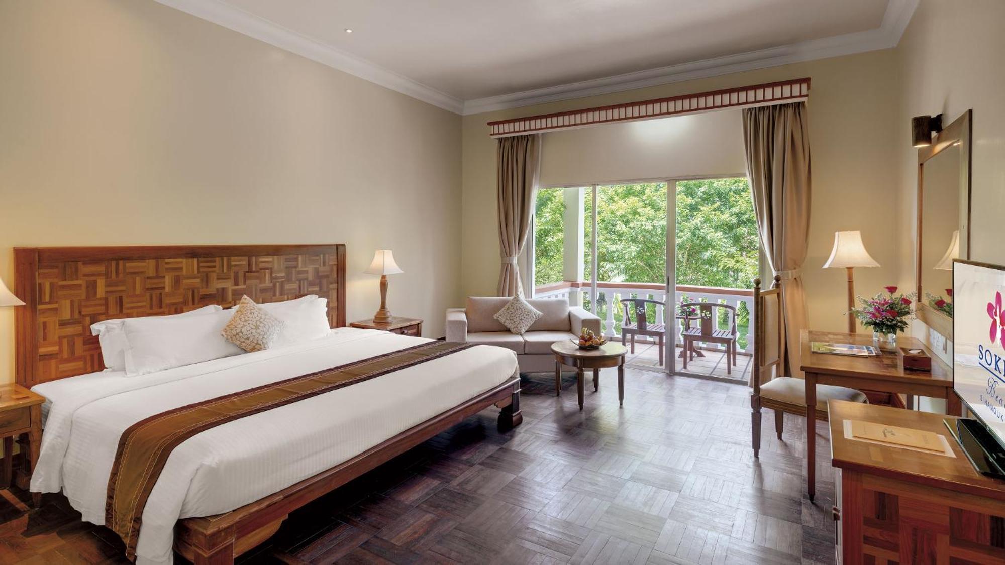 Deluxe Double or Twin Room Lakeside