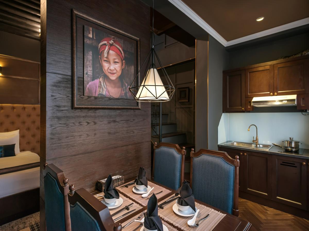 Aira Duplex Suite Terrace