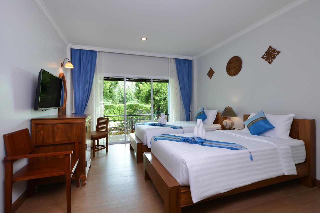 Chambre Lits Jumeaux Deluxe