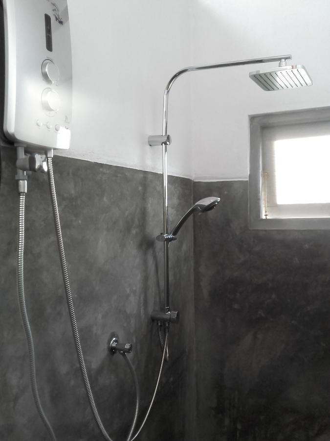 Doppelzimmer mit Patio