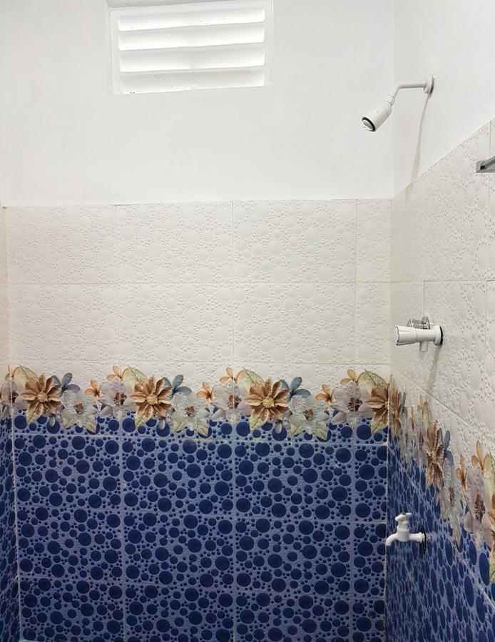 Habitación Doble Estándar con ventilador