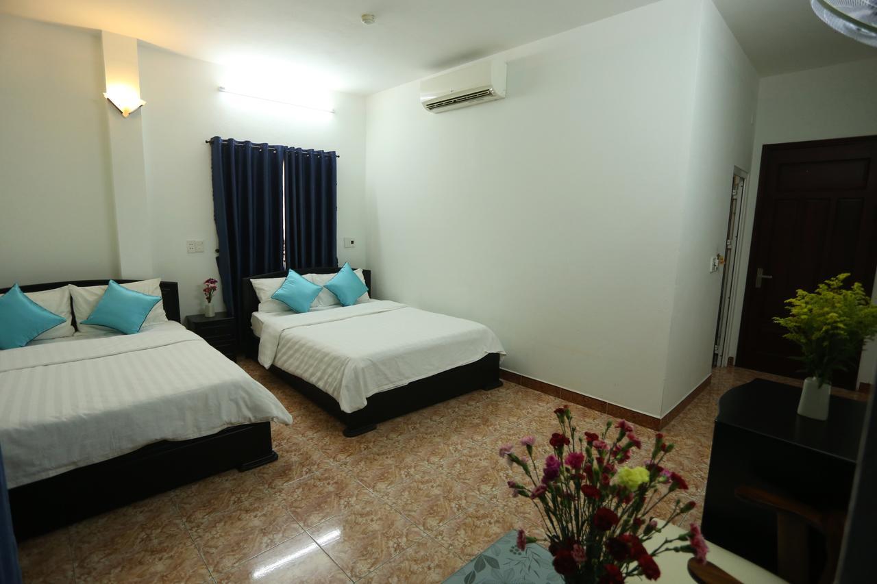 Habitación Deluxe con 2 camas grandes
