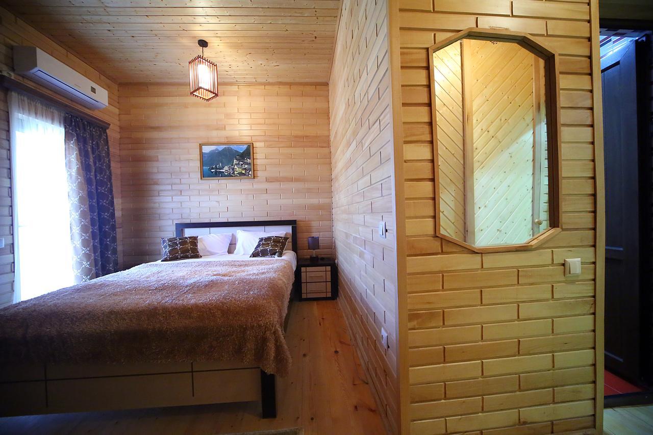 Habitación Doble Deluxe con balcón