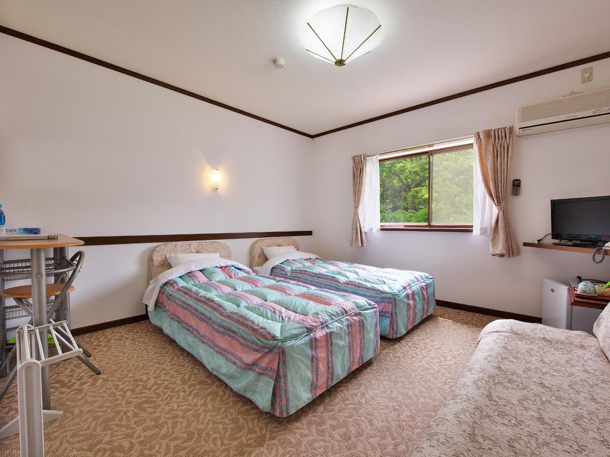 Deluxe Twin Room with Sofa Bed - Non-Smoking