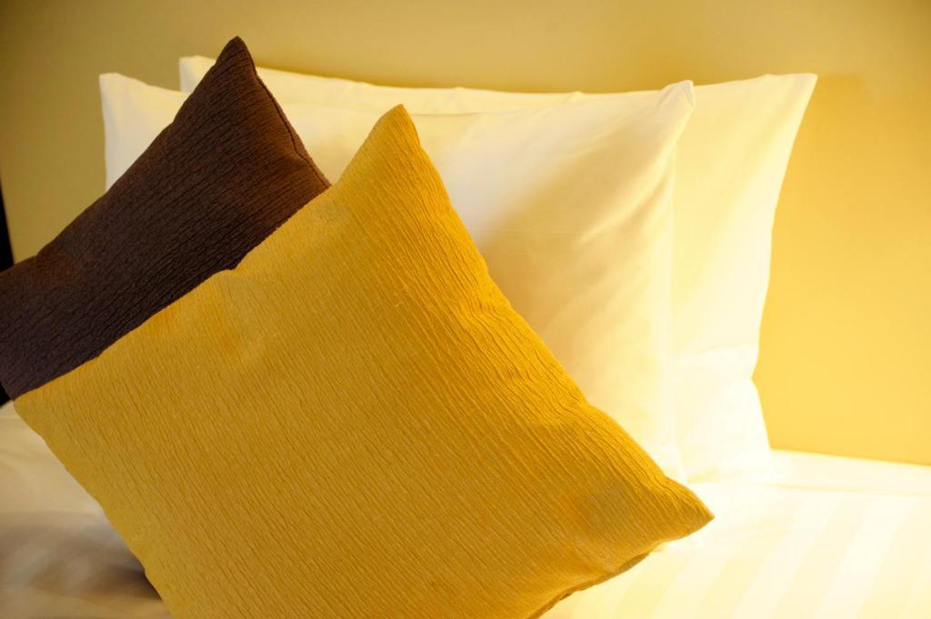 Chambre Lits Jumeaux Supérieure avec Canapé-Lit