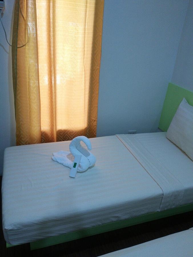 Single Room with Private Bathroom