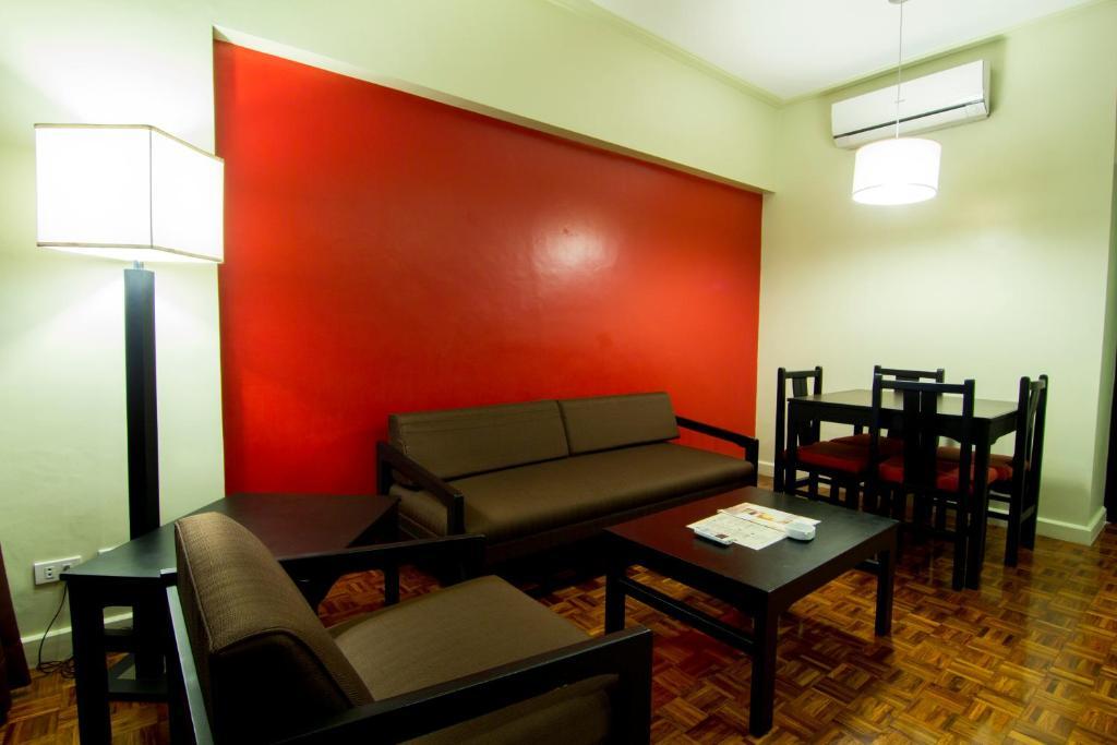 Suite Deluxe de 2 dormitorios