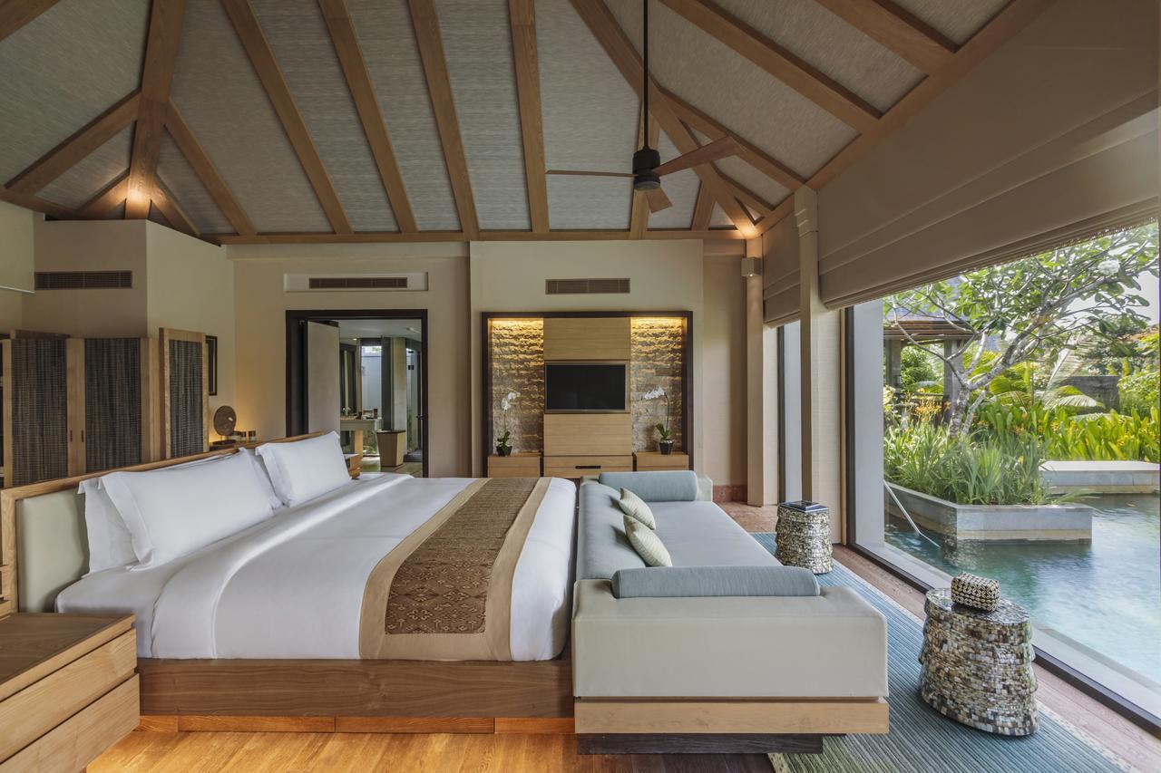 Private Poolvilla Cliff mit 3 Schlafzimmern und täglicher kostenfreier Aktivität im Resort