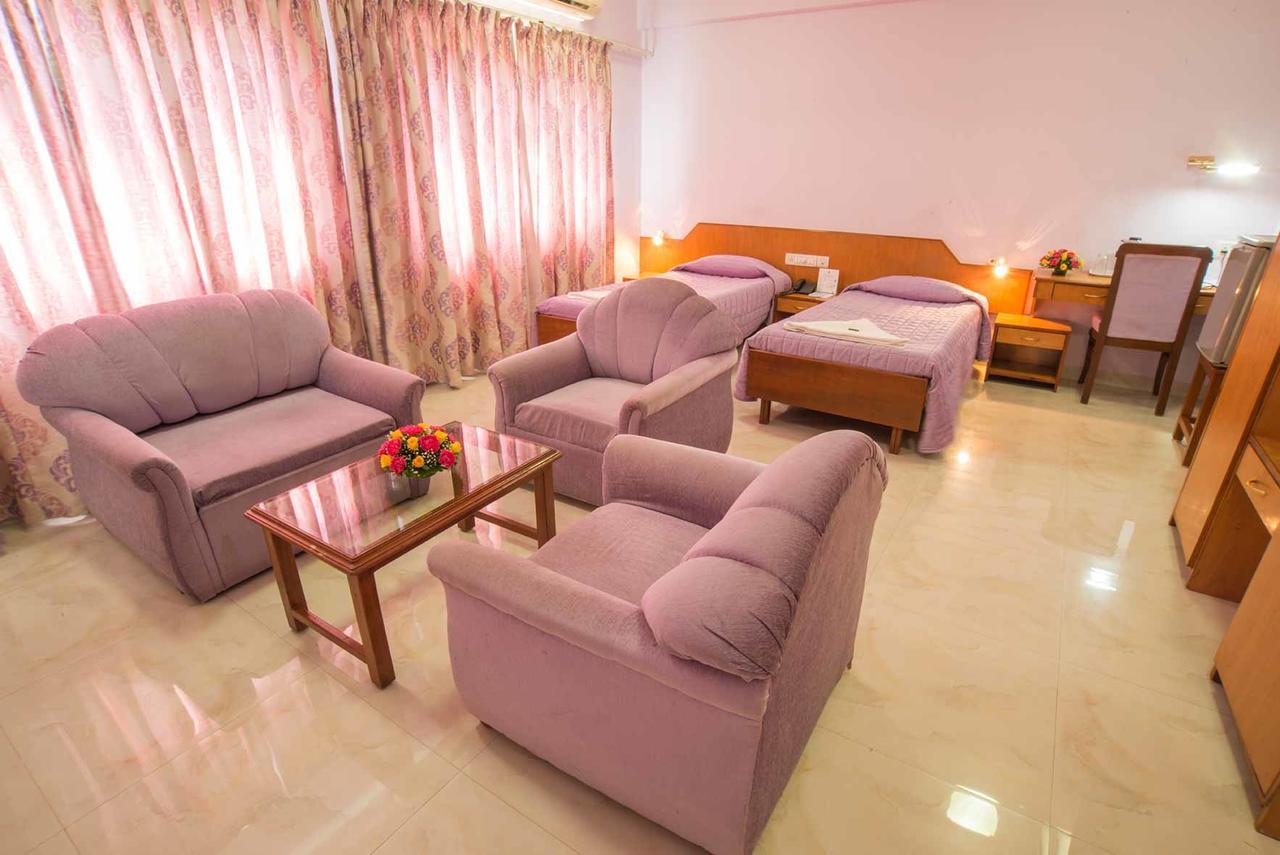 Deluxe Single Room