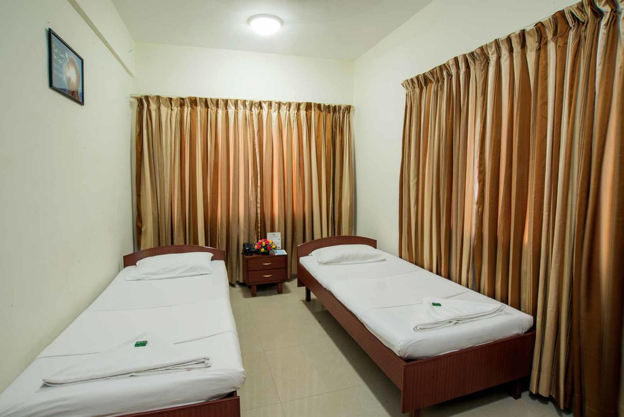 Single Room Non AC with Shared Bathroom