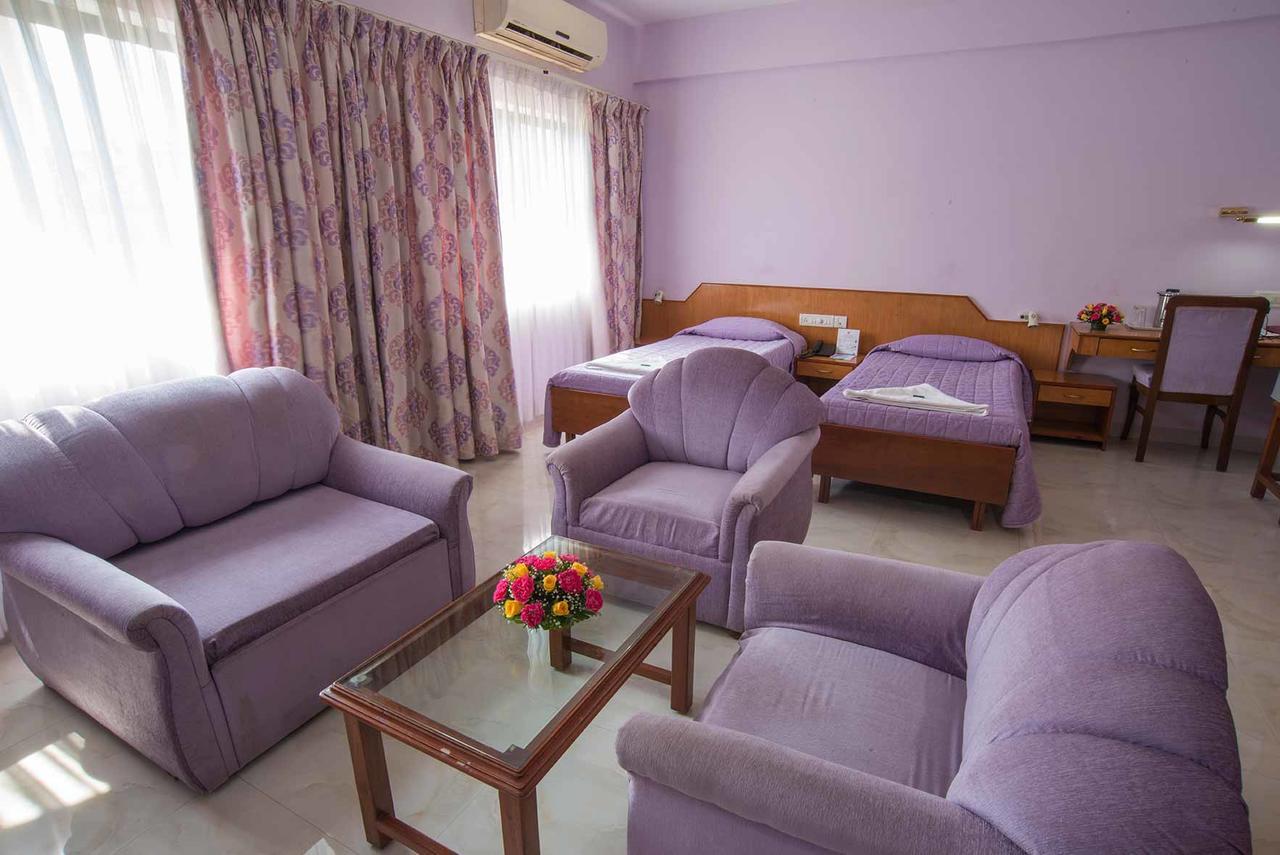 Deluxe Single Room