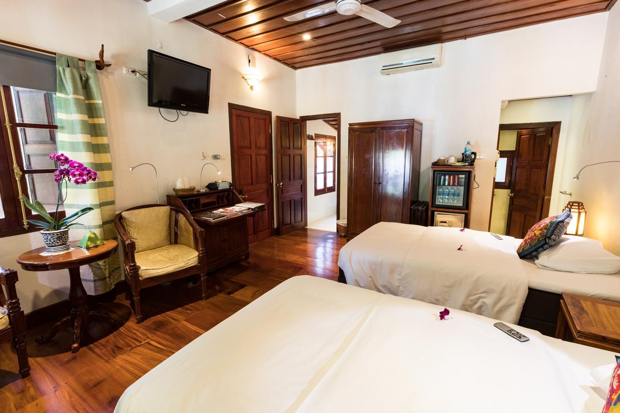 Superior Twin Mekong Riverview