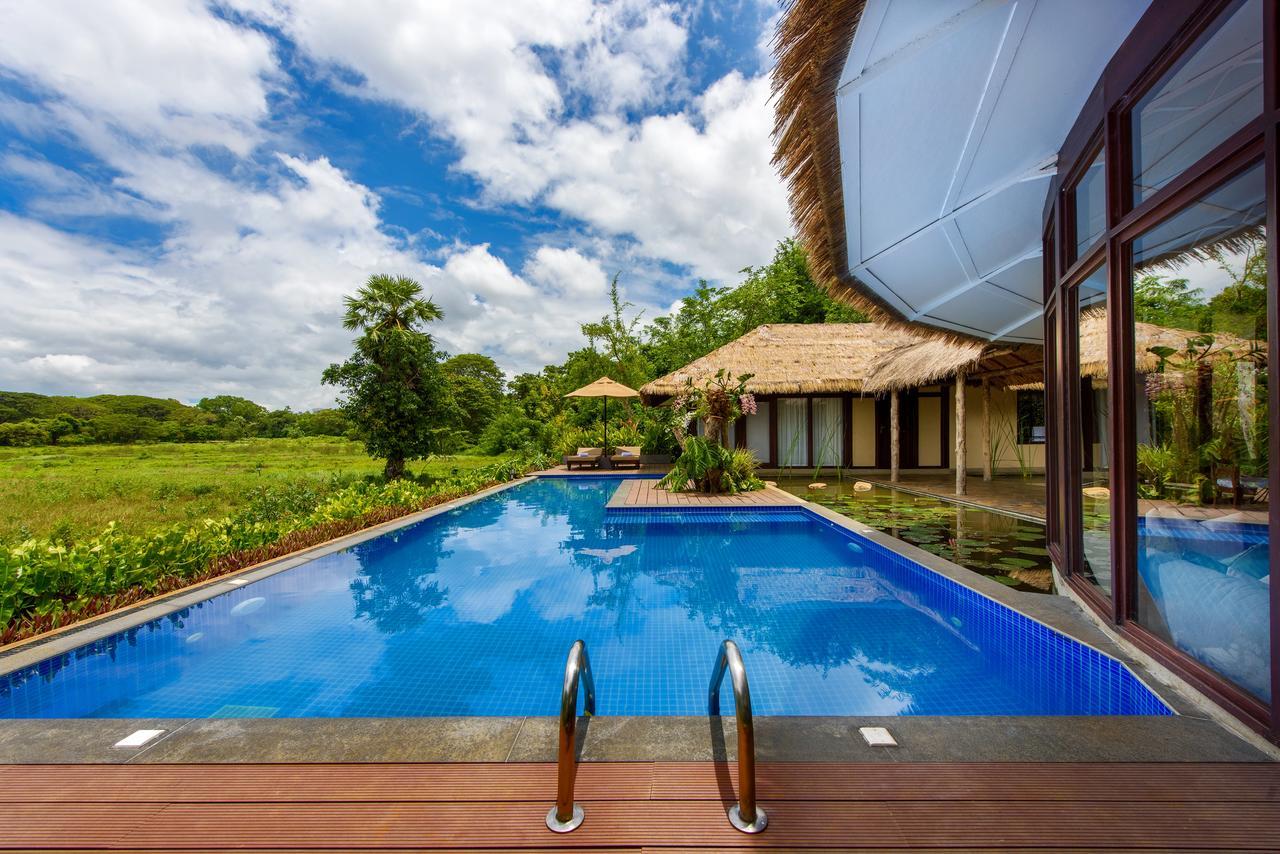 Poolvilla mit 2 Schlafzimmern