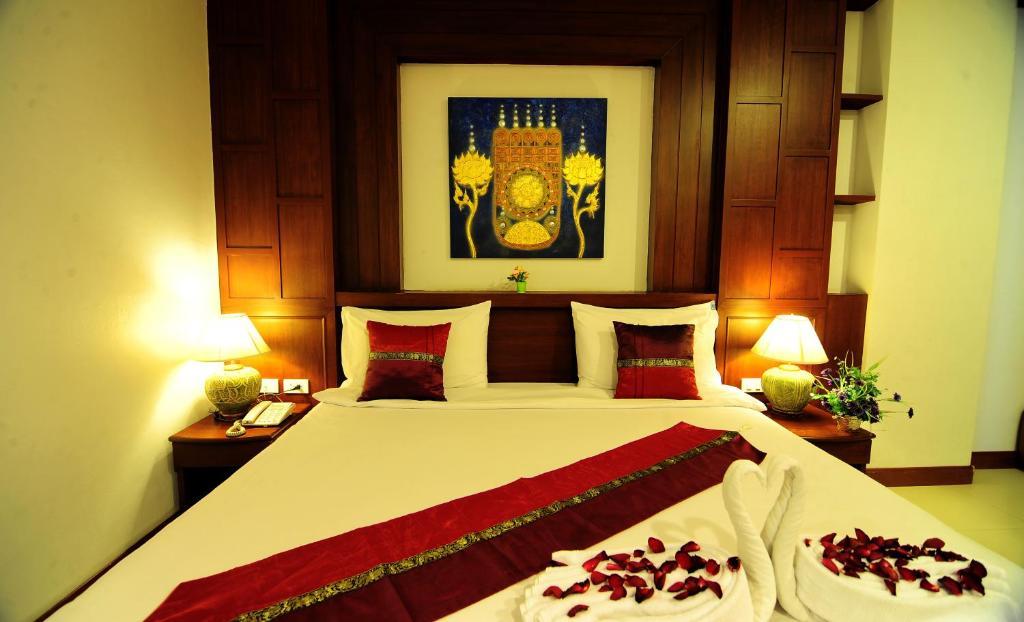 Chambre Double ou Lits Jumeaux Supérieure