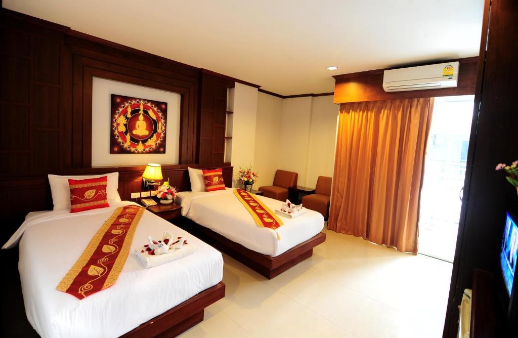 Chambre Triple Supérieure