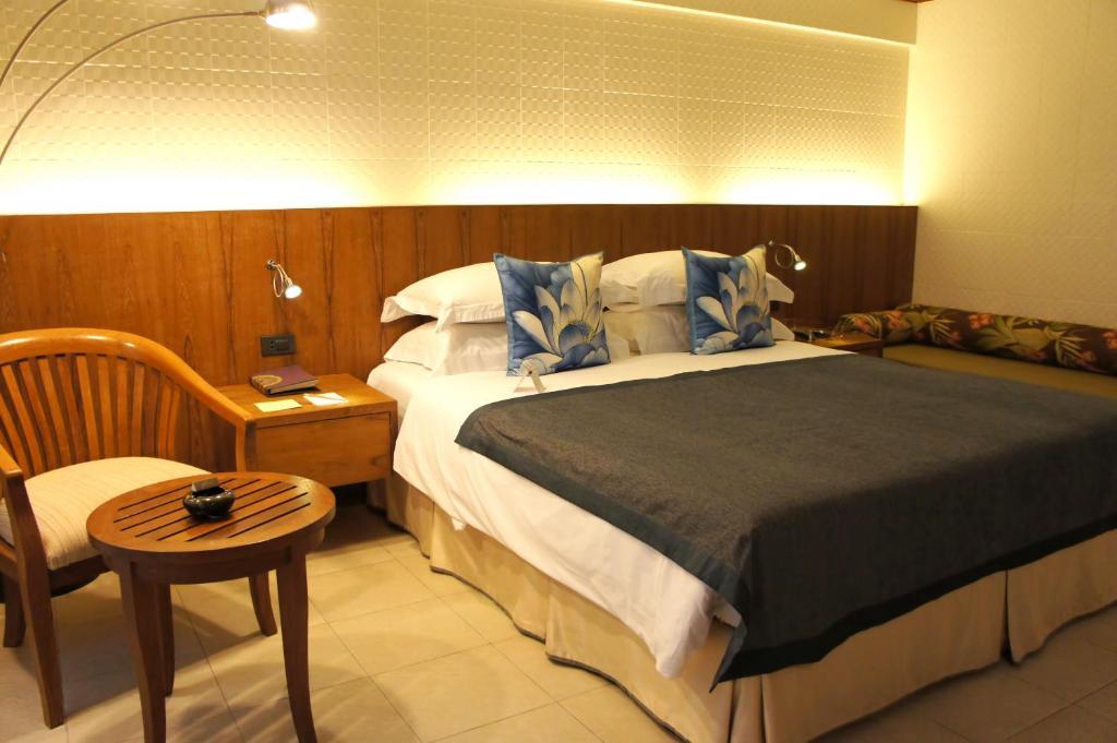 Grand Deluxe Doppel-/Zweibettzimmer