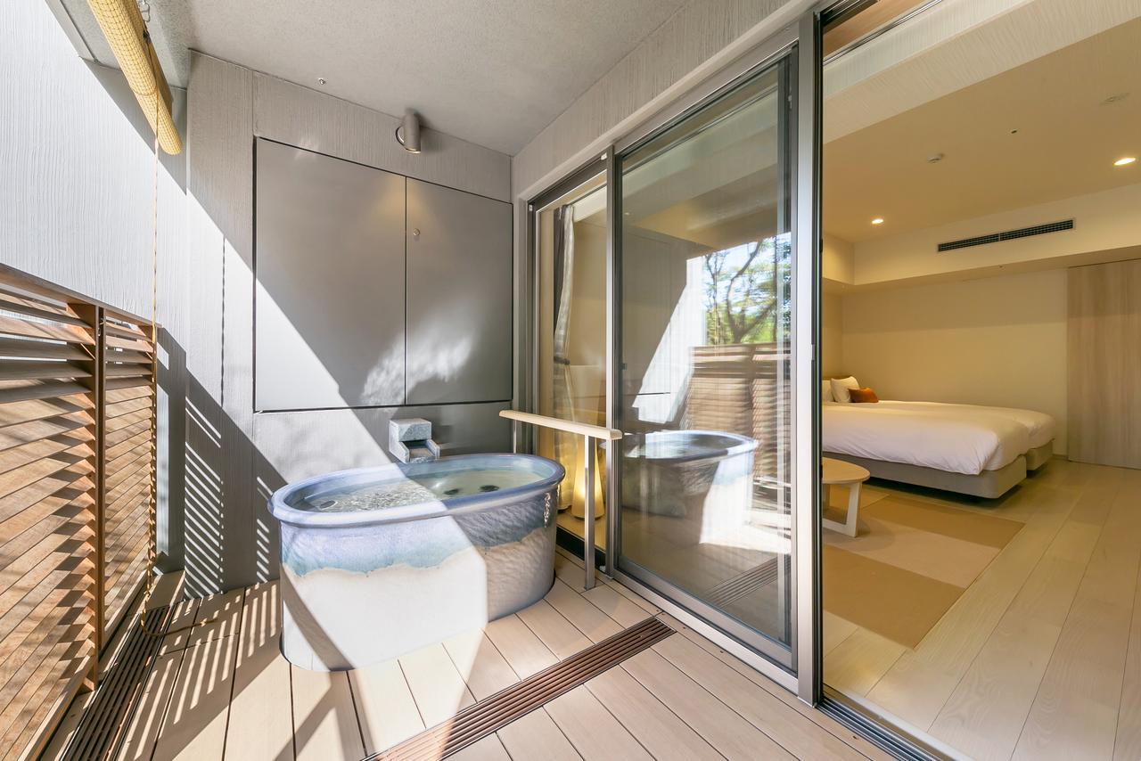 Standard Room with Open-Air Bath