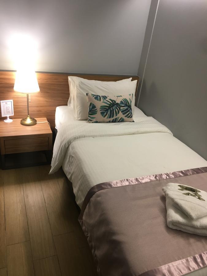Chambre Simple Standard (Sans Fenêtre)