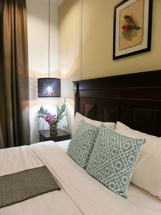 Chambre Double Supérieure