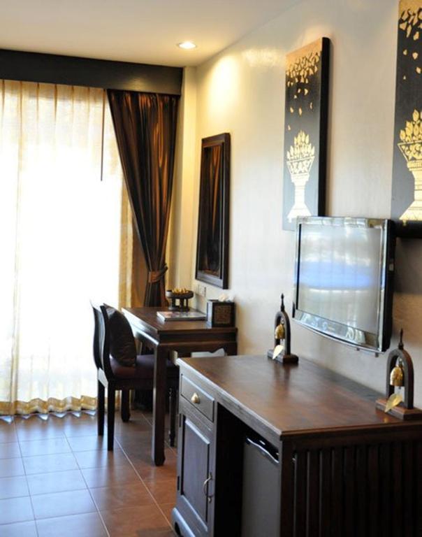 Suite room Balcony