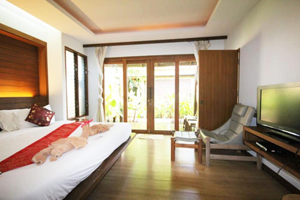 Bungalow (2 Adultes)