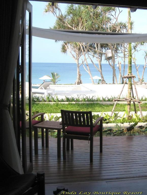 Bungalow - Vue sur Mer (2 Adultes)