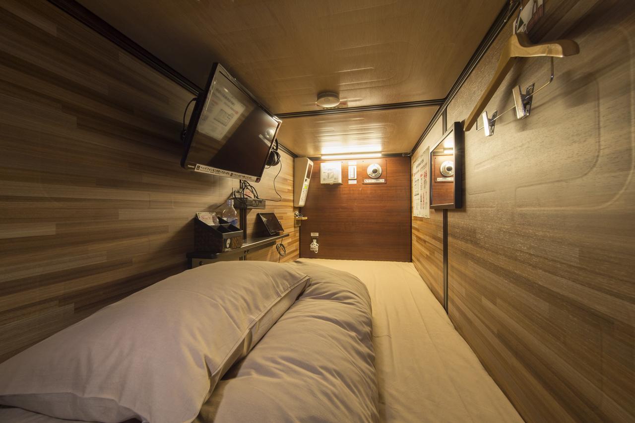 Single Bed in Female Dormitory Room