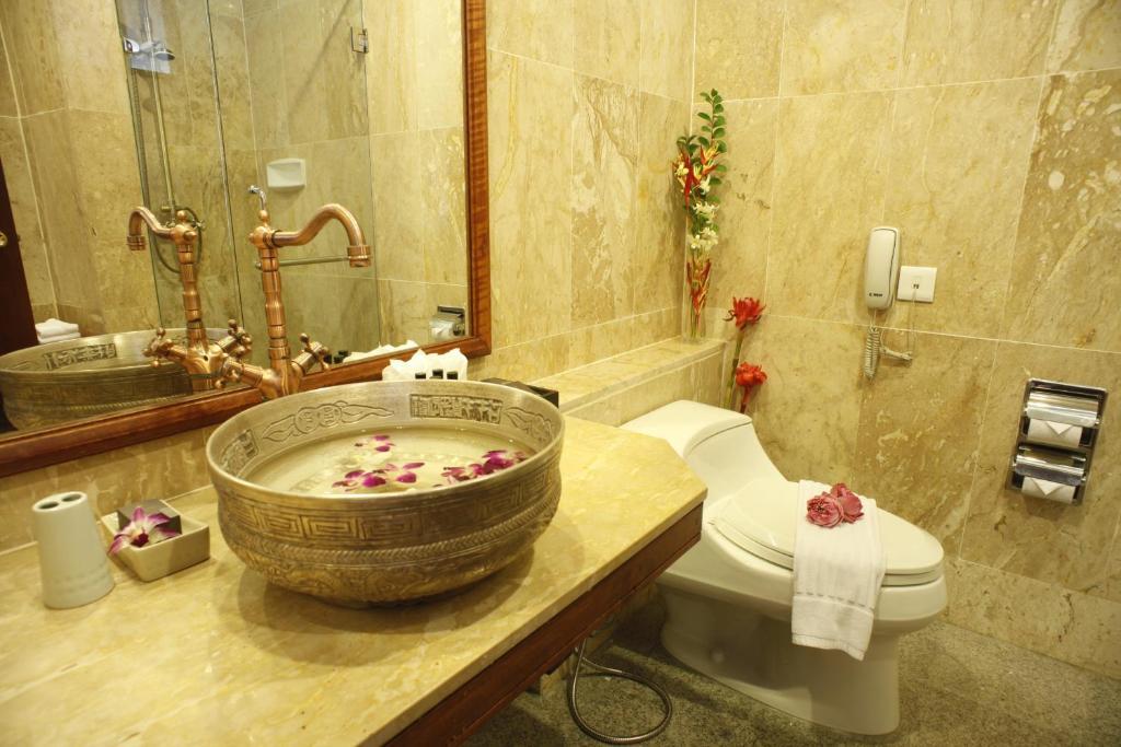 Deluxe Doppel- oder Zweibettzimmer mit Zugang zum Pool - Nur Erwachsene