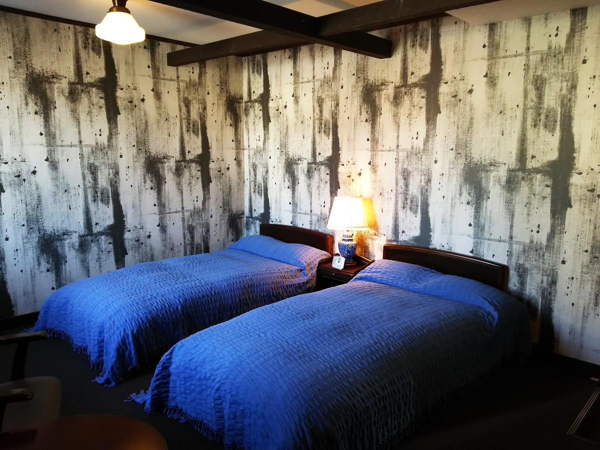 Twin Room with Bathroom / 203：ASAICHI