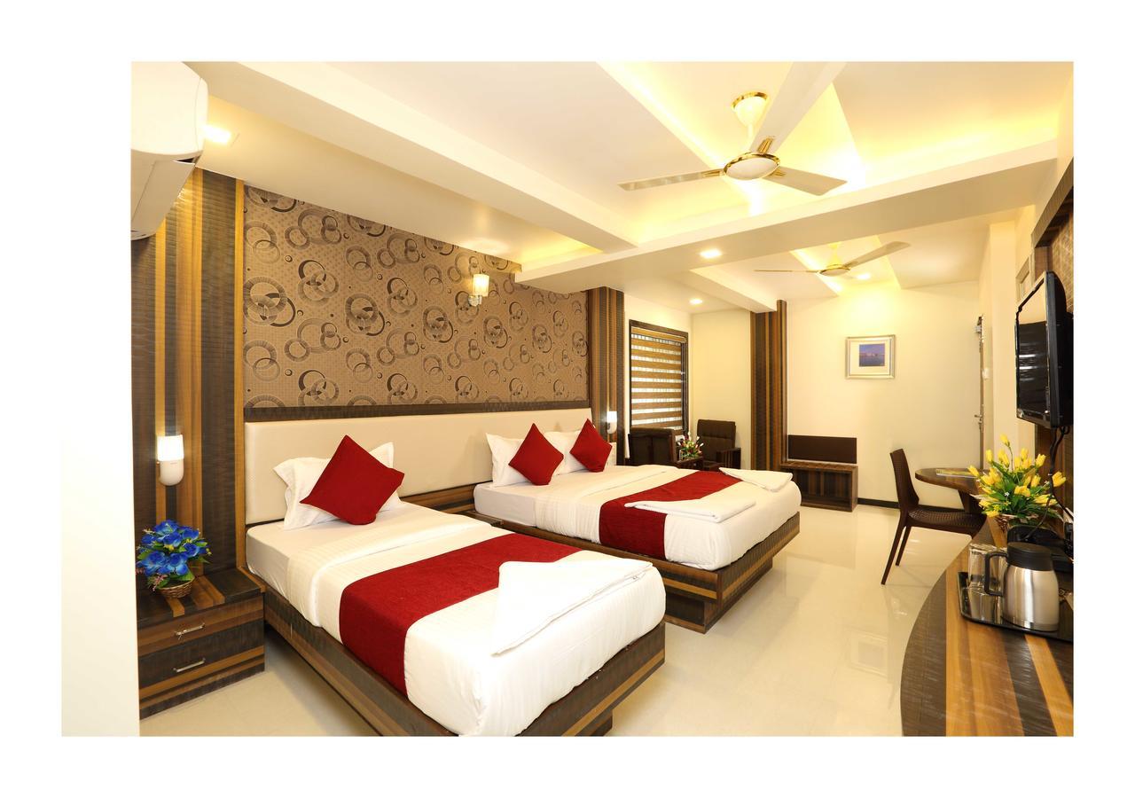 Chambre Triple Deluxe