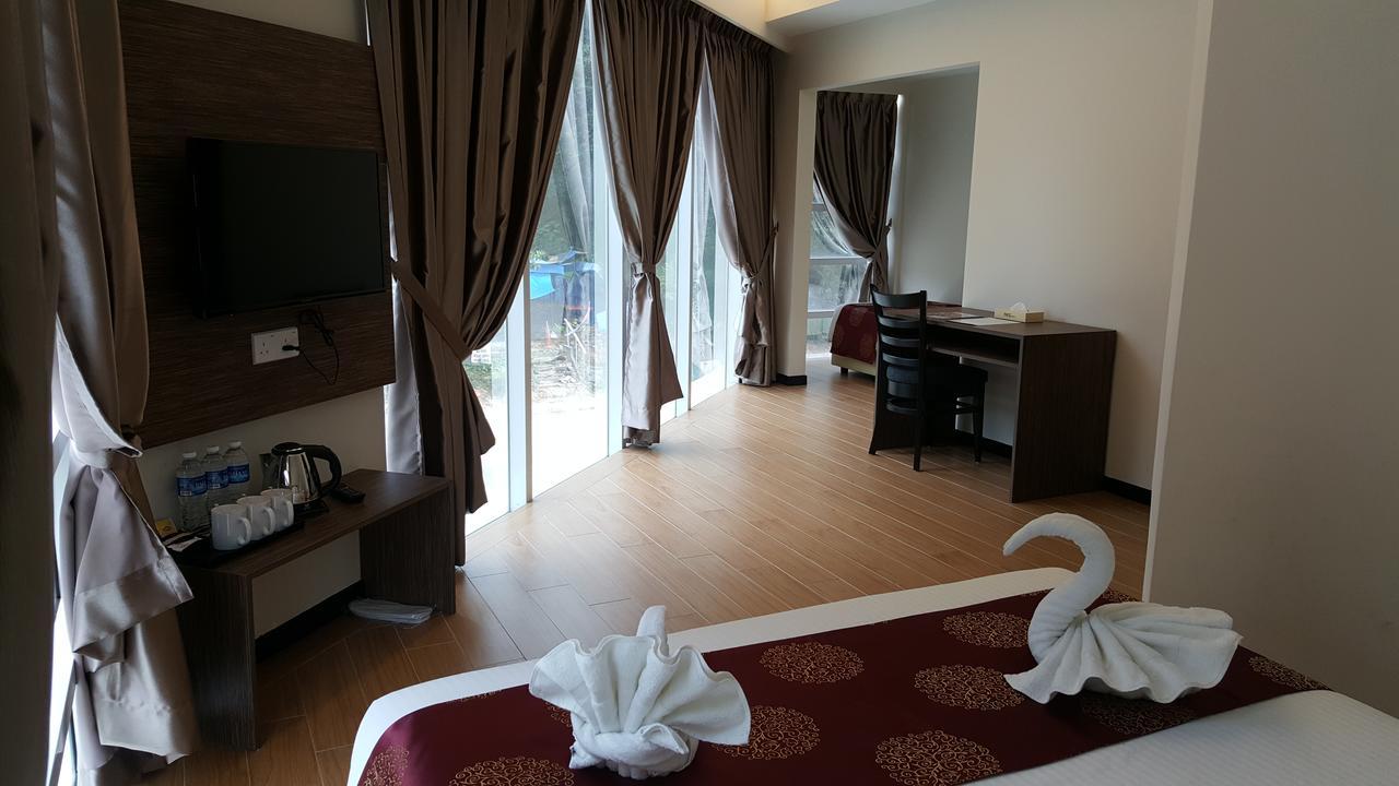 Habitación Familiar