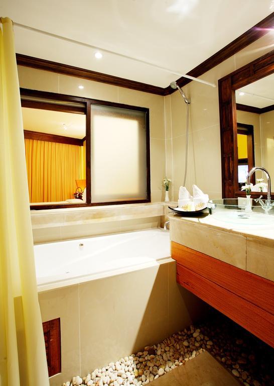 Habitación Deluxe con balcón