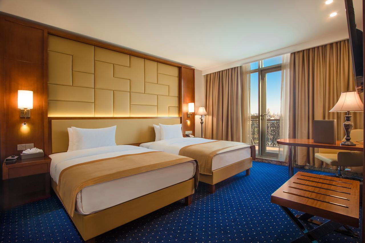 Twin Room with Terrace