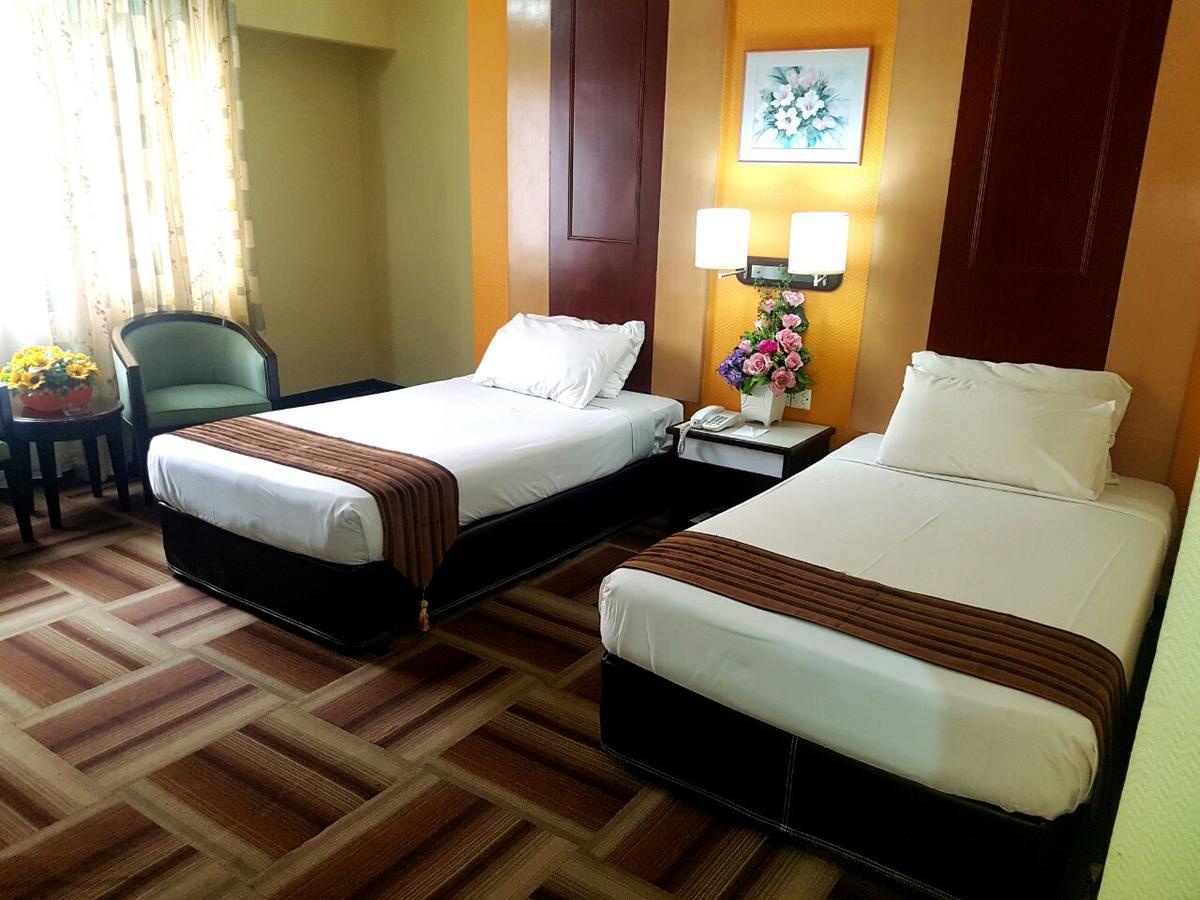 Chambre Lits Jumeaux Deluxe
