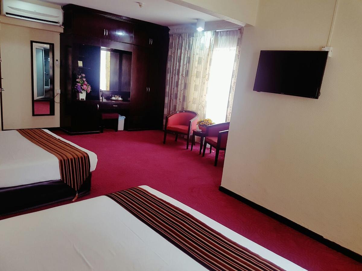 Chambre Familiale