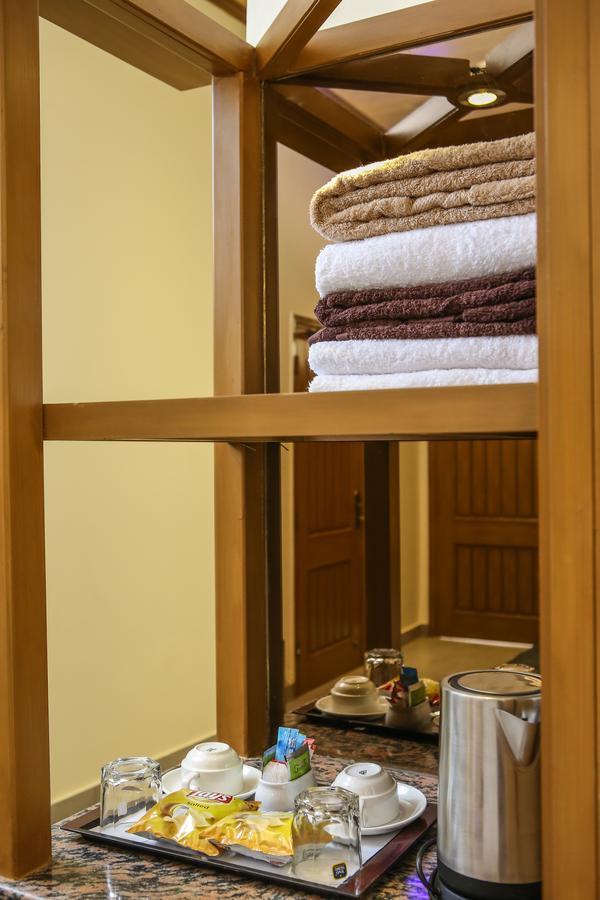 Superior Deluxe Doppelzimmer