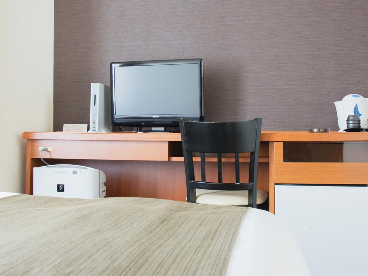 Economy Single Room Non-Smoking