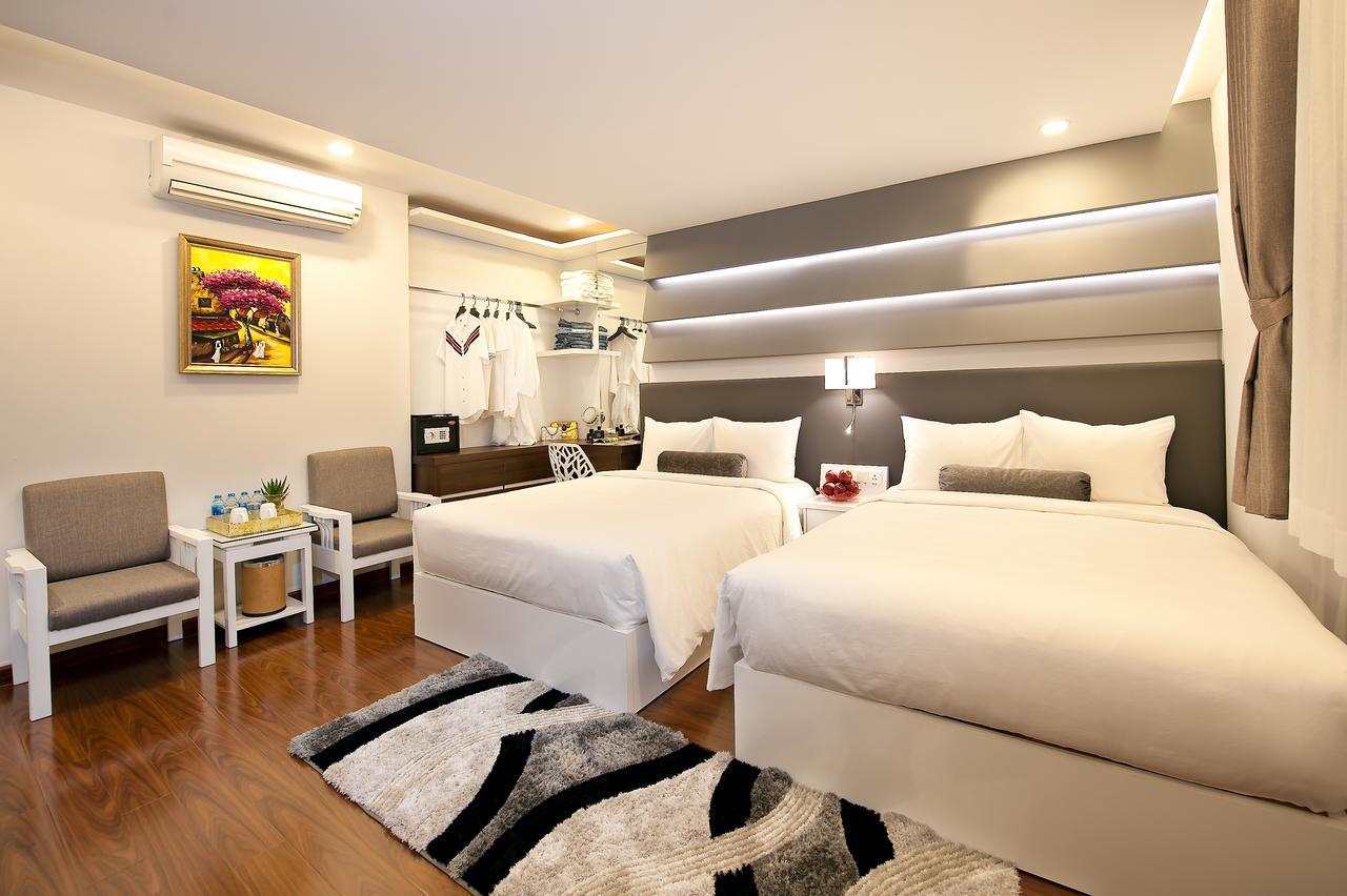 Chambre Familiale avec Balcon