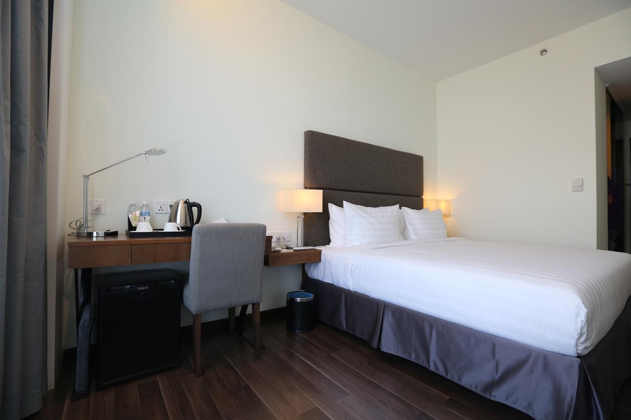 Habitación Superior con cama extragrande