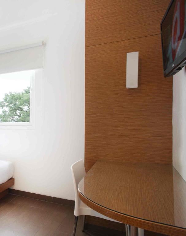 Habitación Doble Smart - cama grande