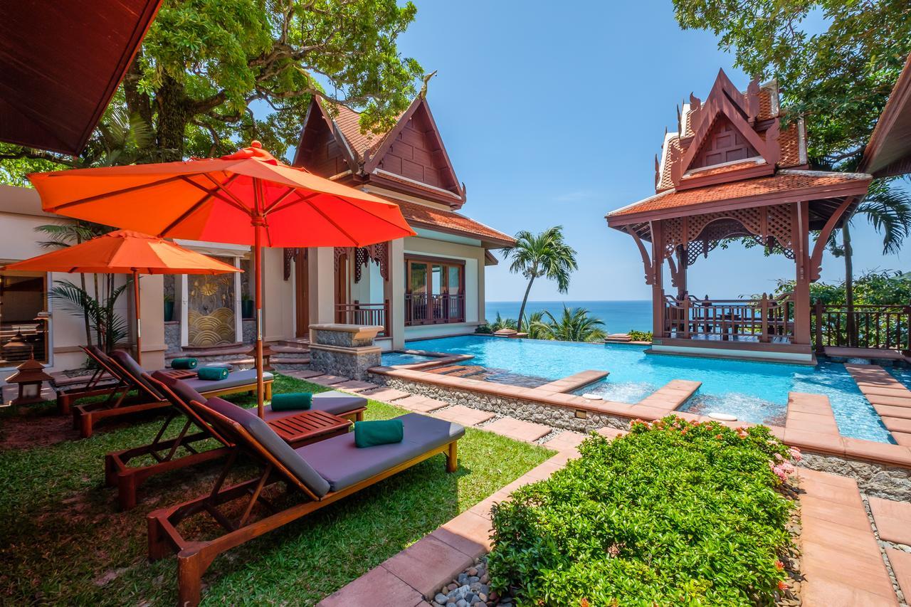 Poolvilla mit 2 Schlafzimmern