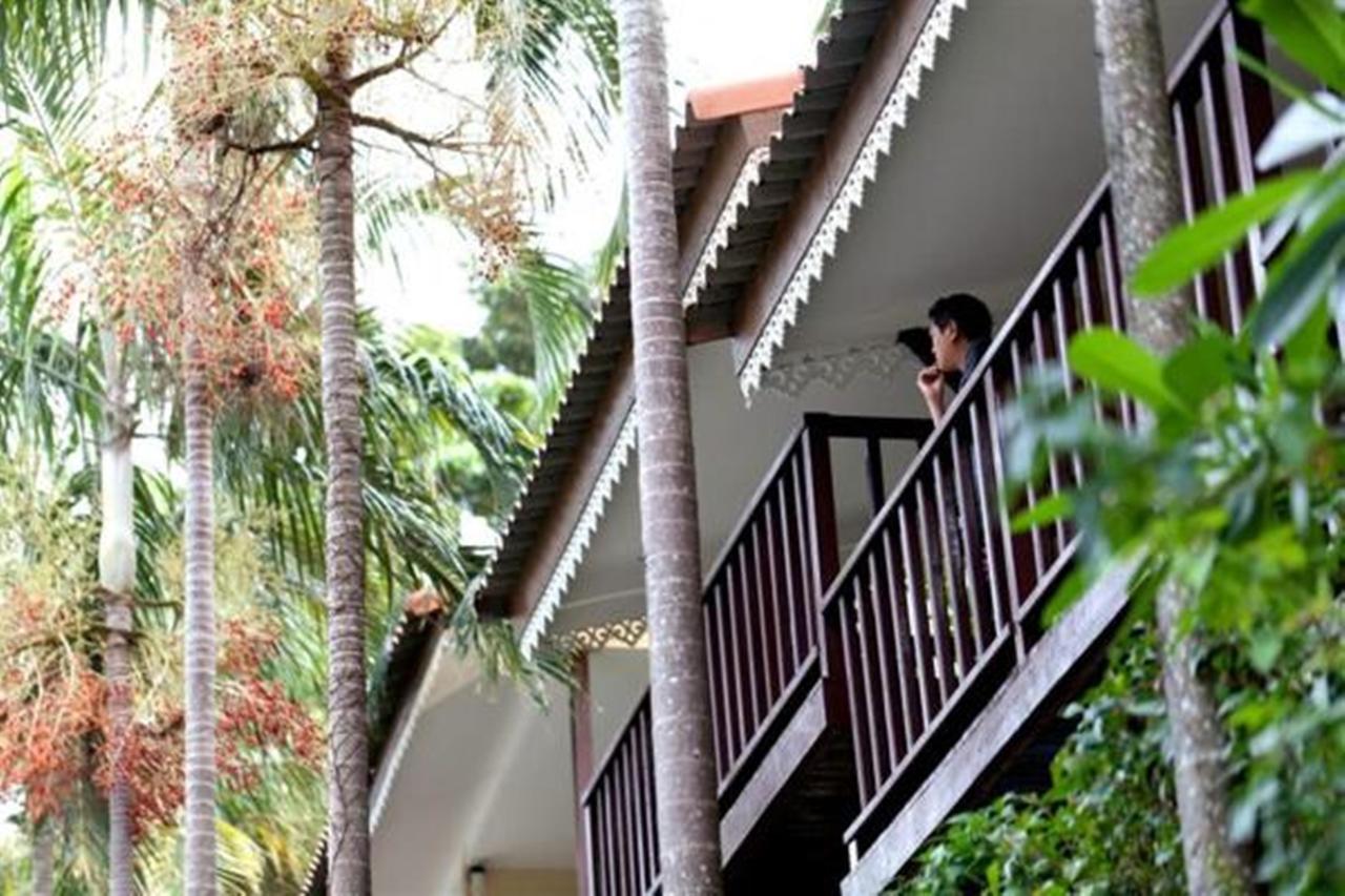 Standard Double or Twin Room with Mountain View
