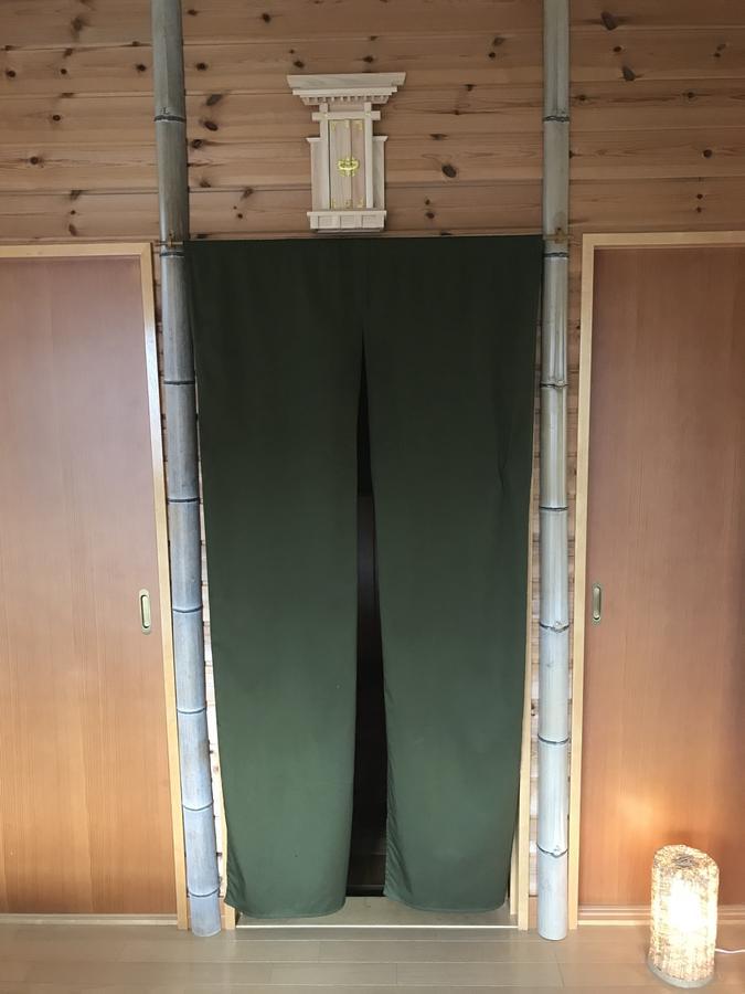 Chambre Quadruple avec Salle de Bains Commune