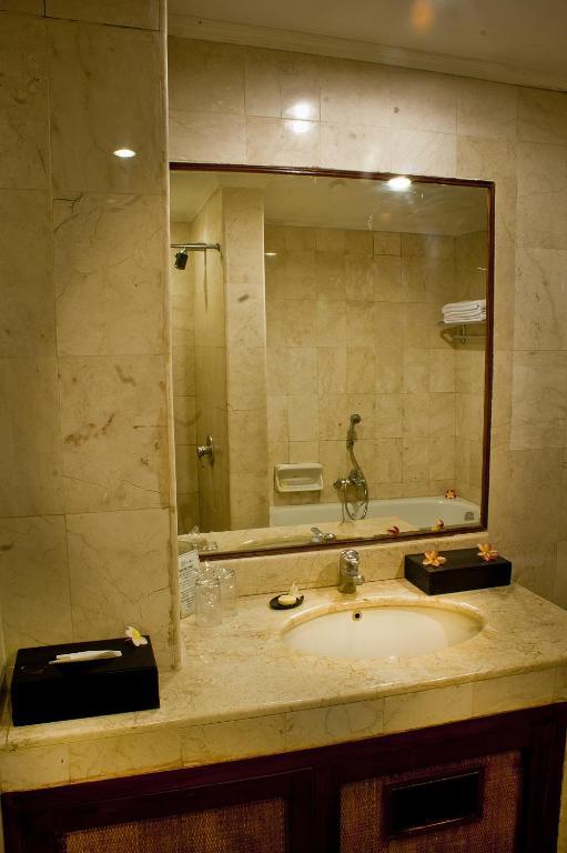 Habitación Doble Súper Deluxe con vistas al jardín - 1 o 2 camas