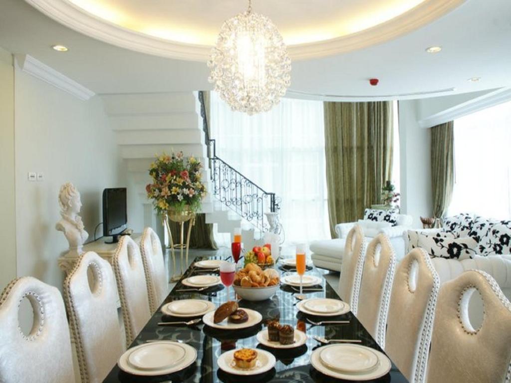Maisonette Suite mit 3 Schlafzimmern