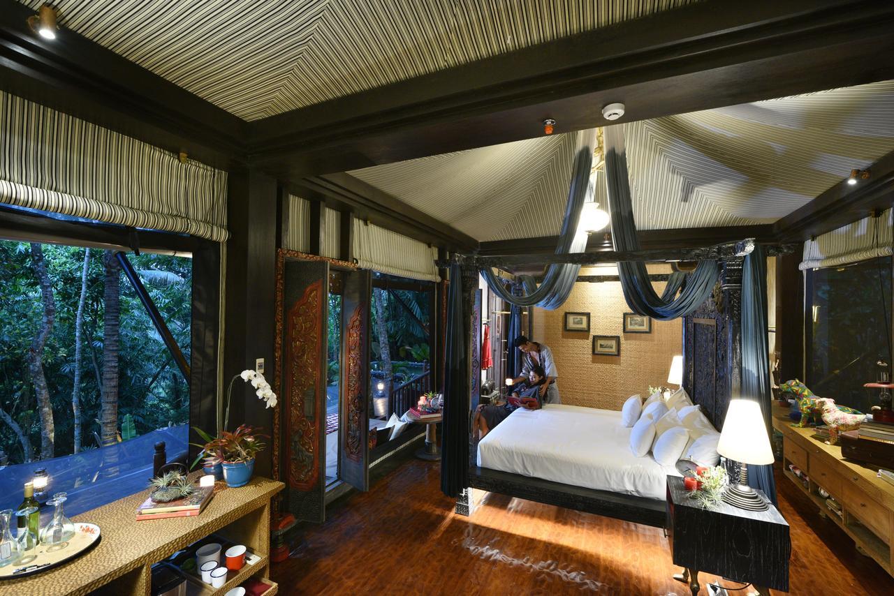 Tente Keliki Valley - Chambre Lit King-Size avec Avantage Gratuit