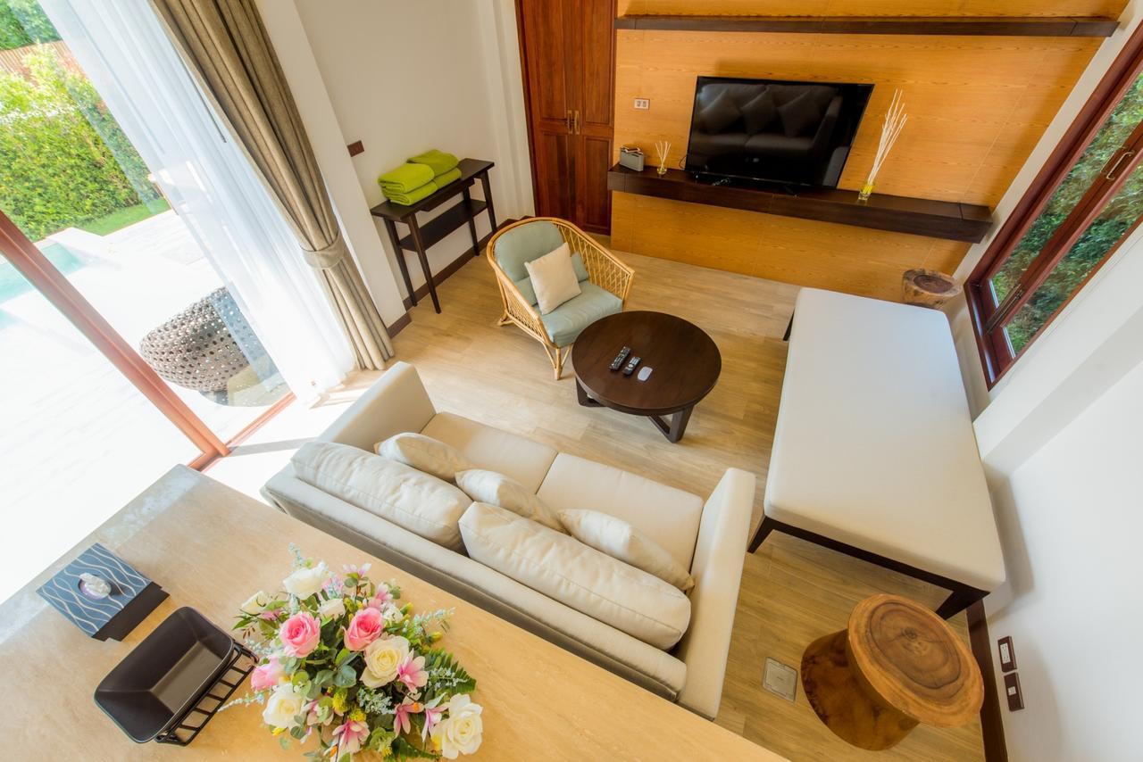 Deluxe Seaview Terrace