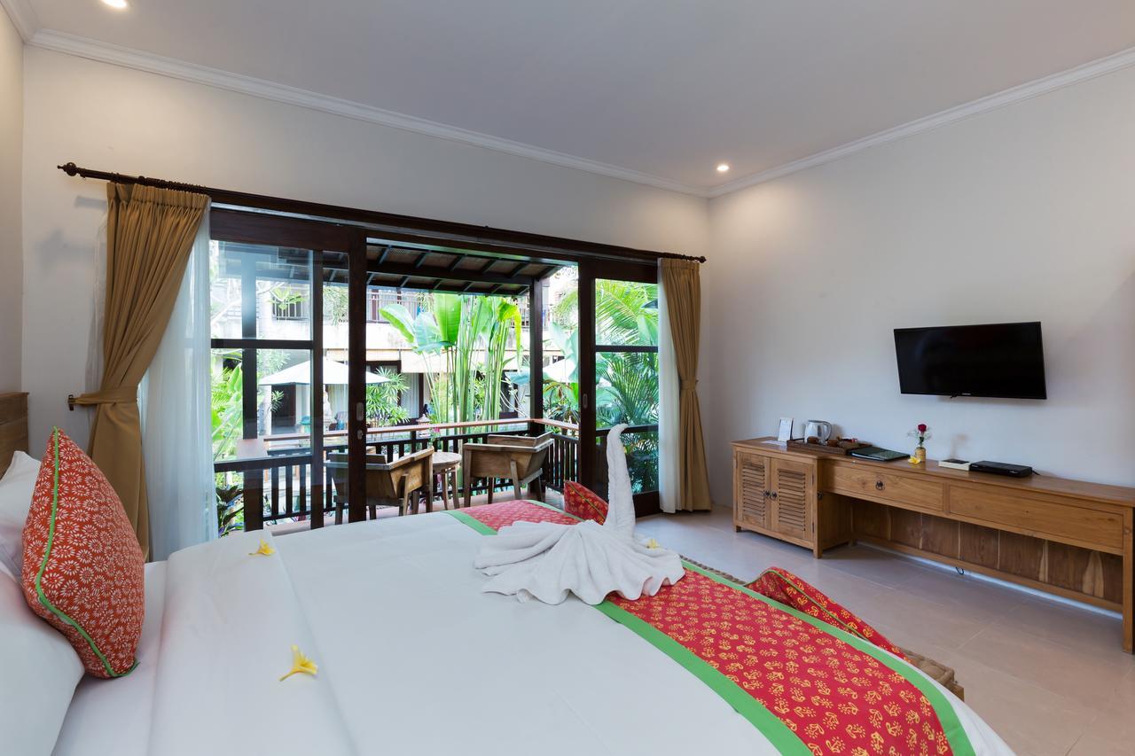 Quarto Duplo ou Twin Standard com Varanda
