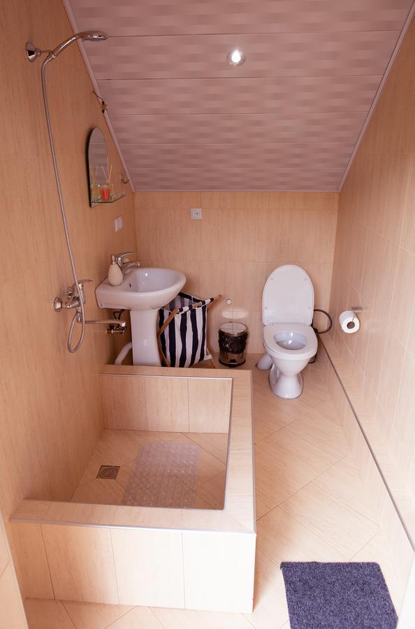 Double Room with Extra Bed